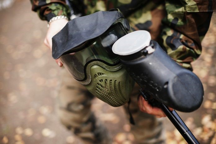 Empire Helix Review: Best Paintball Mask for Beginners?