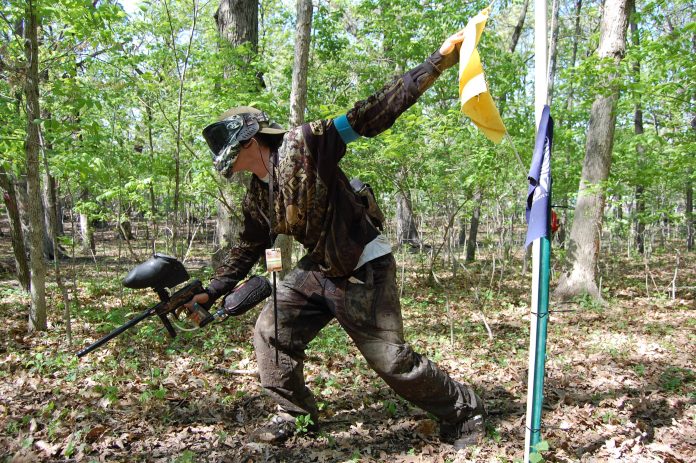 Paintball Tips for Beginners: The Ten Commandments of Paintball