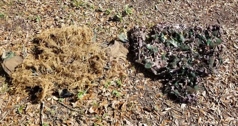 Ghillie vs Leaf Suit: What’s the Best Form of 3D Camouflage?