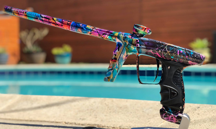 Anodizing Paintball Guns: Everything You Need to Know 