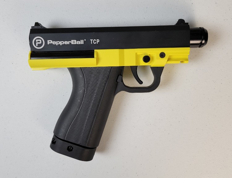 PepperBall TCP Personal Defense Launcher Review